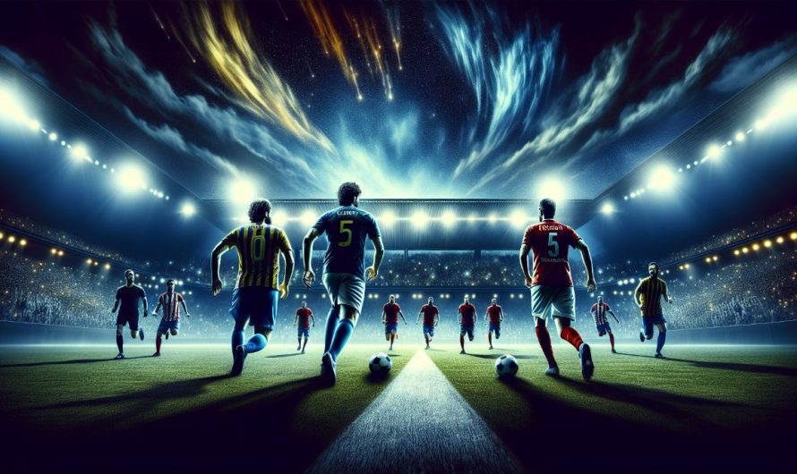 Fenerbahçe-Galatasaray Derbisi: 2025’in Unutulmaz Karşılaşması