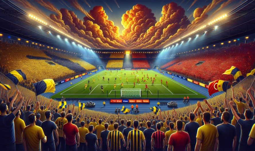 Fenerbahçe-Galatasaray Derbisi: Süper Lig’in En Büyük Sınavı