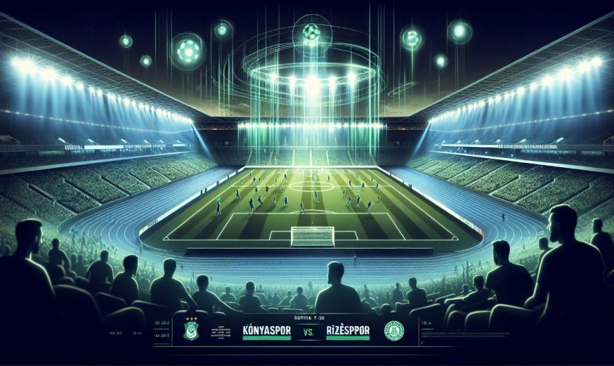 Konyaspor ve Rizespor: Süper Lig’de Kritik Mücadelenin Analizi