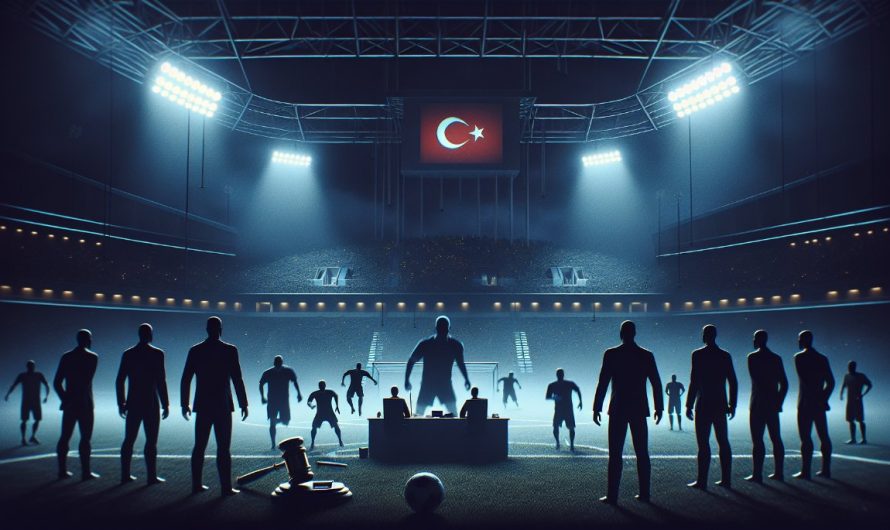 Türk Futbolunda Bahis Krizi: Gözaltılar ve Etkileri