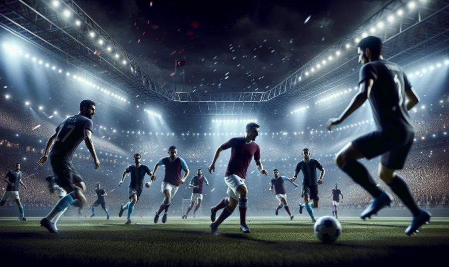 Trabzonspor ve Beşiktaş Derbisinde Kritik Anlar