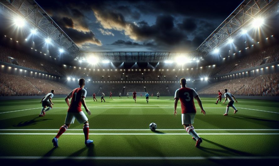 İngiltere Premier Ligi’nde Zirve Mücadelesi: Arsenal vs Liverpool