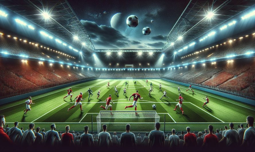 Premier Lig’de Heyecan Dolu Bir Derbi: Manchester Kapışması