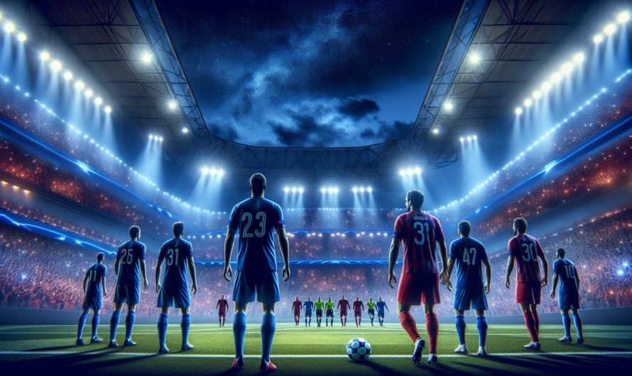 Galatasaray ve Manchester City’nin Tarihi Karşılaşması