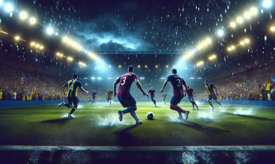 Trabzonspor ve Fenerbahçe Derbisine Doğru: Hazırlıklar ve Taktikler