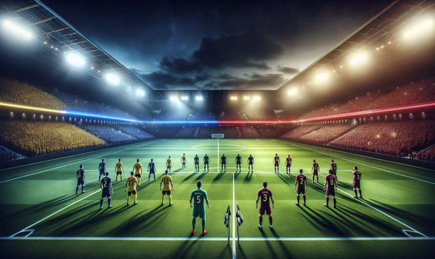 Heyecan Dolu Yarı Final: Fenerbahçe ve Samsunspor’un Karşılaşması