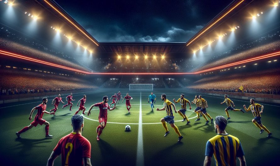 Futbol Tutkunları İçin Galatasaray-Fenerbahçe Derbisi Rehberi