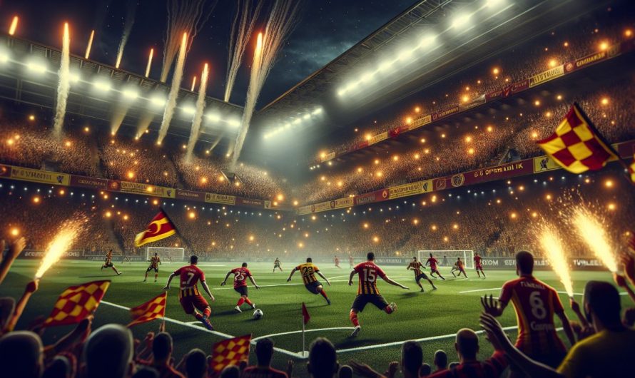 Galatasaray’ın Gaziantep Karşısında Zafer Arayışı: Sizin İçin Analiz