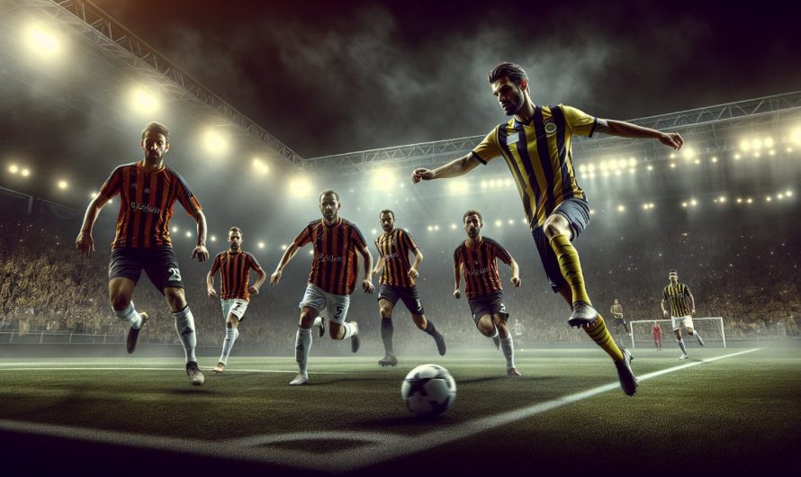 Unutulmaz Anlara Hazır mısınız? Alanyaspor ve Fenerbahçe Mücadelesi