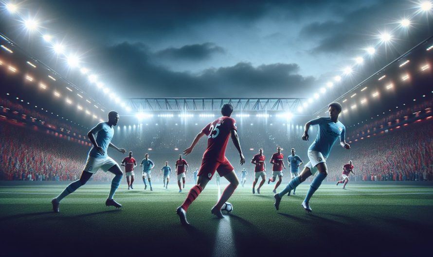 Senin İçin Heyecan Verici Bir Futbol Deneyimi: Liverpool vs Manchester City