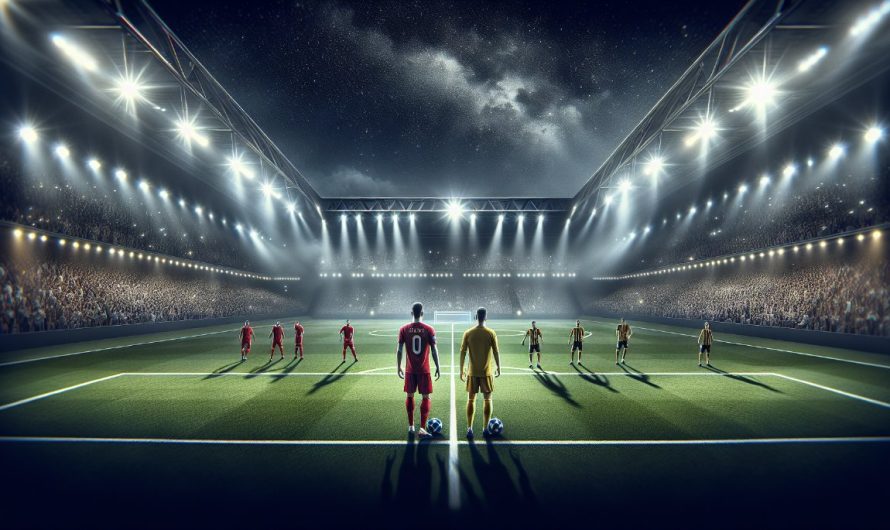Senin İçin Galatasaray ve Atletico Madrid Karşılaşması