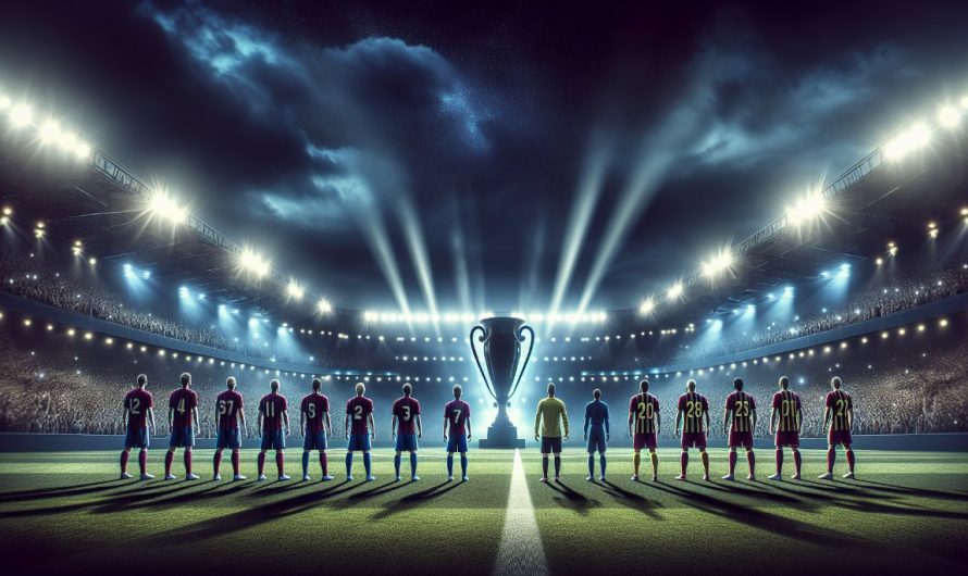 Fenerbahçe’nin Süper Kupa Yolculuğunda Samsunspor Sınavı