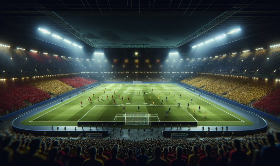 Galatasaray ve Trabzonspor Arasındaki Büyük Mücadeleye Hazırlık