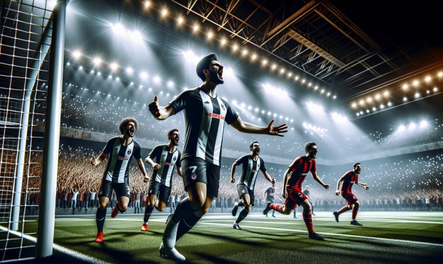 Beşiktaş’ın Tüpraş Stadyumu’ndaki Puan Kaybı: Gaziantep FK Maçı Analizi