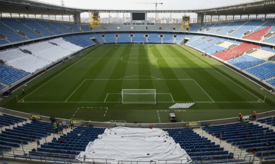 2026 UEFA Avrupa Ligi Finali İçin TFF’den Beşiktaş Stadyumu’nda Önemli İhaleler