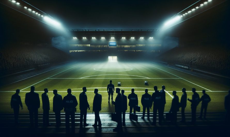 Futbol Dünyasında Şike ve Bahis Operasyonu: 32 Şüpheli Yakalandı