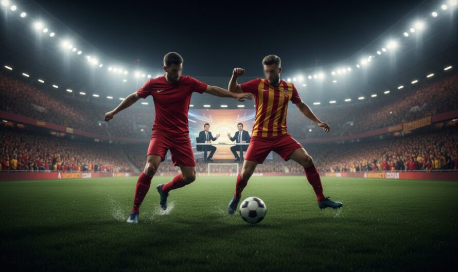 Galatasaray ve Liverpool Eşleşmesi: Carragher’ın Görüşleri Üzerine Derinlemesine İnceleme