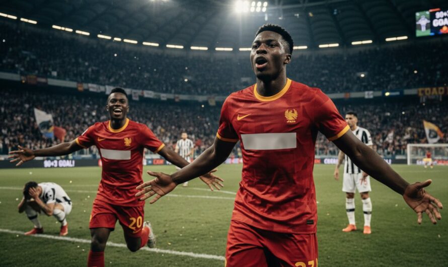 Osimhen’in Liderliğiyle Galatasaray, Juventus’u Geçti