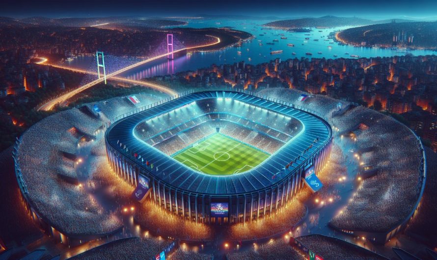 Türkiye’de Bir Futbol Şöleni: Avrupa Ligi Finali İstanbul’da