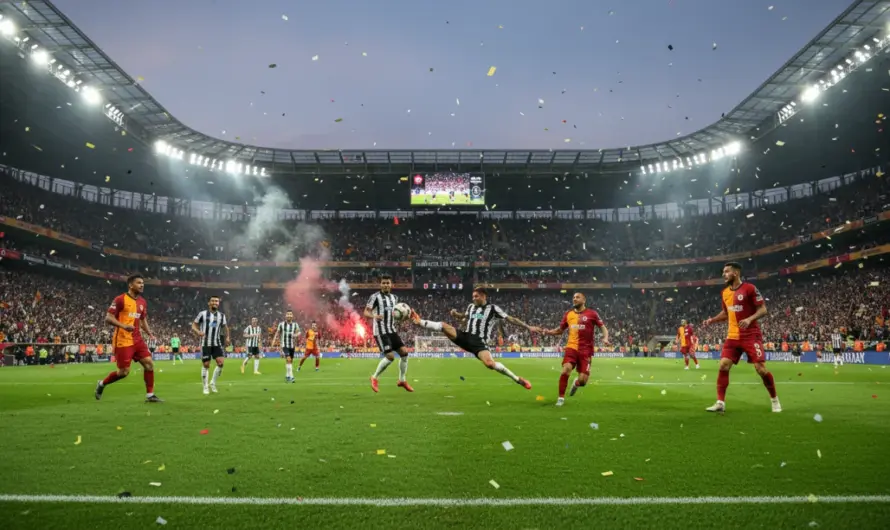 Beşiktaş ile Galatasaray Arasındaki Derbi Mücadelesine Genel Bakış – 7 Mart 2026