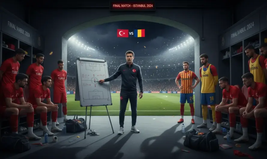 Romanya Maçında Lucescu’dan Şaşırtıcı Kadro Değişiklikleri