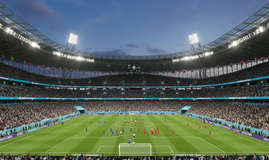 2026 FIFA Dünya Kupası: Tarihin En Büyük Organizasyonu