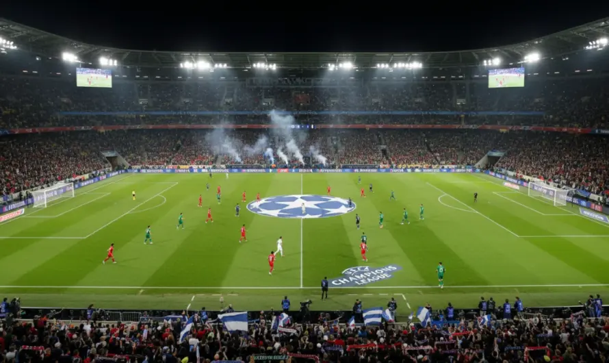 Emirates Stadyumu’nda Tekrar Başlayan Arsenal – Sporting Mücadelesi