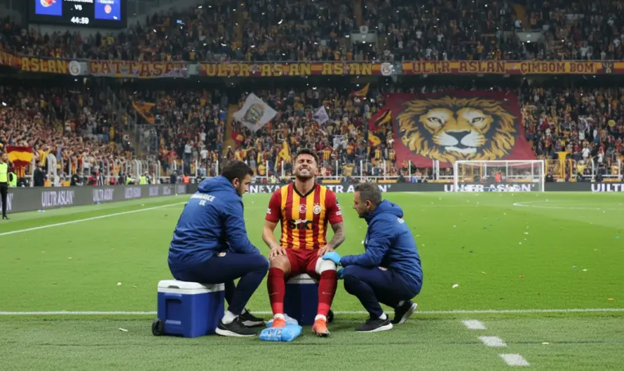 Fenerbahçe’nin Asensio Krizi: Rizespor ve Galatasaray Maçları İçin Endişeler Artıyor