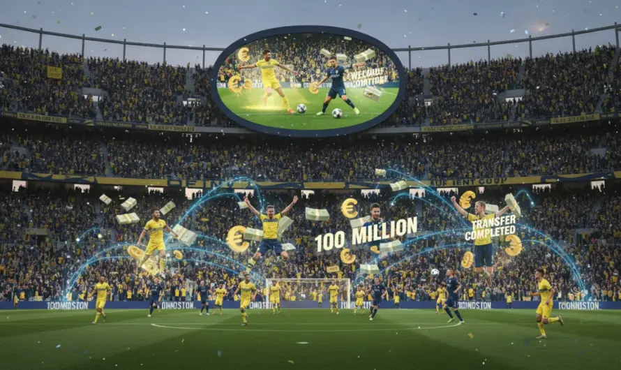 Fenerbahçe’yi Sarsacak Transfer Planı: Sadettin Saran ve 50 Milyon Euro Stratejisi