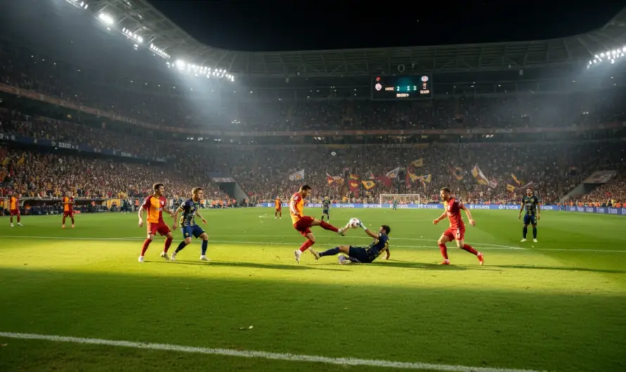 Galatasaray ve Fenerbahçe Derbisi: Tarih ve Güncel İstatistikler