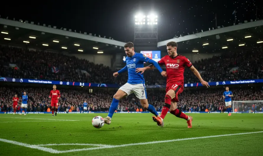 Manchester City, Arsenal’ı 2-1 Yenerek Şampiyonluk Hesaplarını Değiştirdi
