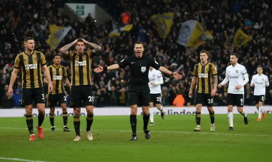 Yasin Kol’un Derbi Yönetimi: TFF’den Gelen Olumlu Geri Bildirim