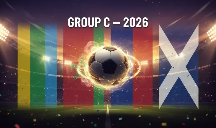 2026 Dünya Kupası C Grubu: Birbirinden Renkli Takımların Mücadelesi