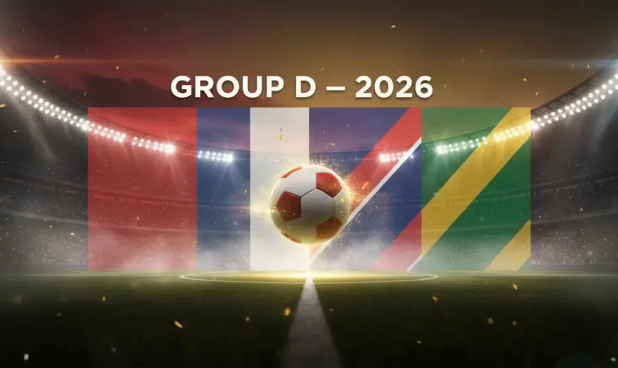 2026 Dünya Kupası D Grubu: Ay Yıldızlı Takımımızın Zorlu Yolculuğu