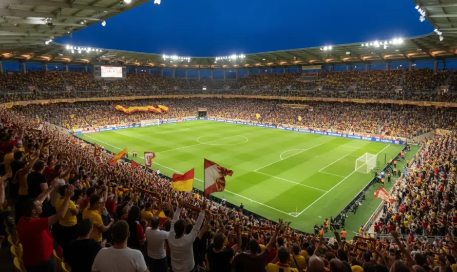 İzmir’in Gururu Göztepe Tribün Doluluğunda Devleri Salladı