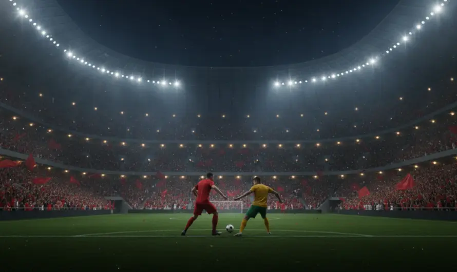 2026 FIFA Dünya Kupası D Grubu: Türkiye ve Avustralya’nın Karşılaşmasına Kısa Bir Bakış
