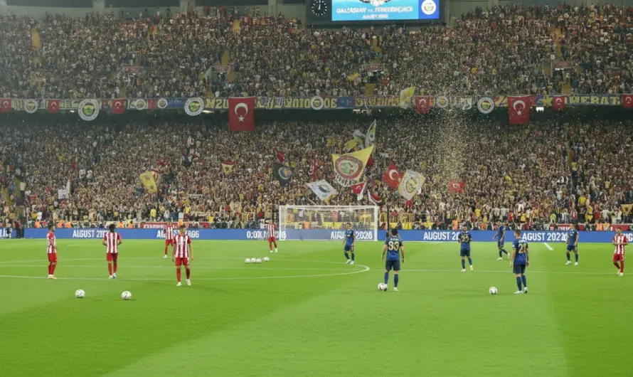 2026/27 Süper Lig Sezonu Açılış Maçları ve Detayları
