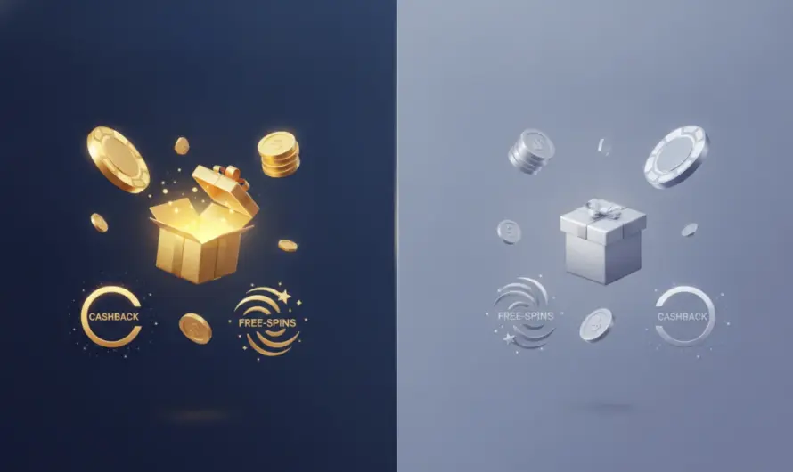 Bets10 ve Casibom Arasındaki Bonus Farkı