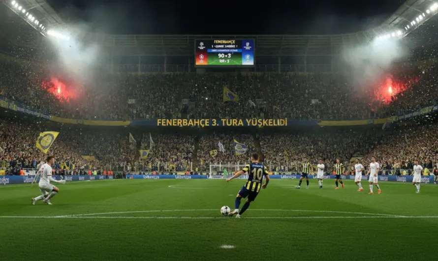 Fenerbahçe’nin Zabrze Sınavında Turu Getiren Birlikte Oyun