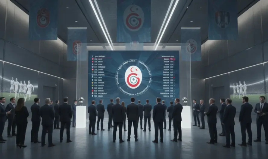 Trendyol Süper Lig 2026-2027 Takvimi Ağustos’ta Başlayacak
