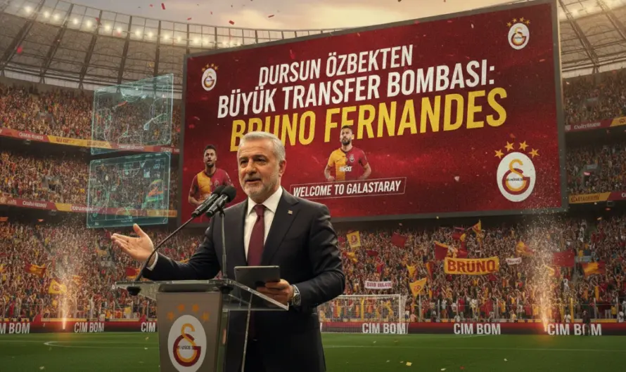 Dursun Özbek’in Gizli Hedefi: Fernandes