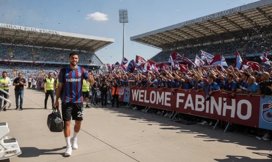 Fabinho ile Bordo-Mavili Orta Saha Güçleniyor