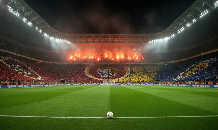 Galatasaray Fenerbahçe Derbisi İçin Maç Rehberi: Özet