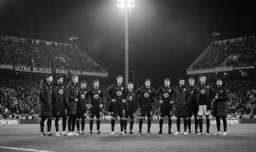 Hoffenheim Karşısında Beşiktaş’ın Avrupa’da Puan Arayışı