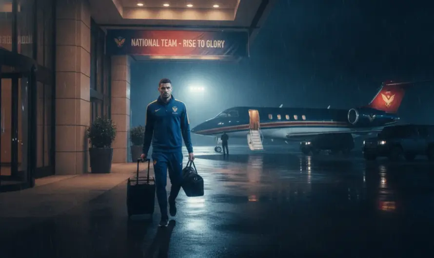 Ronaldo’nun Kampı Terk Etmesi Portekiz’de Sarsıntı Yarattı